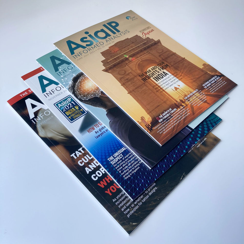 Impression mensuelle de magazines avec impression Sunnywell
