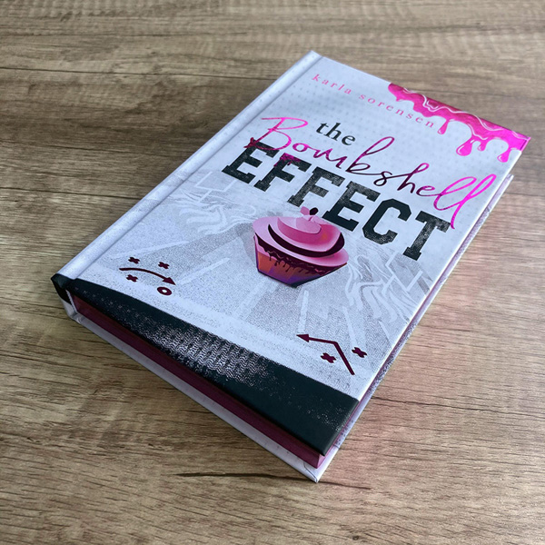 Comment faire un beau livre de roman? (1)