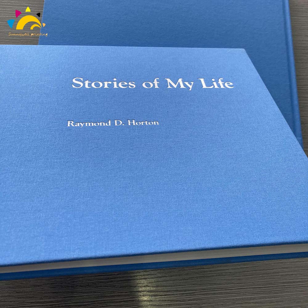 Paysage Photo Book Printing Photography Book China