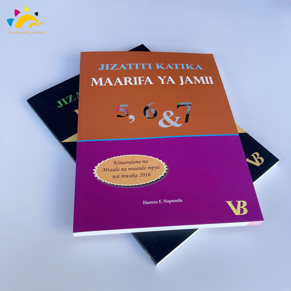 Imprimer des livres pour les enfants