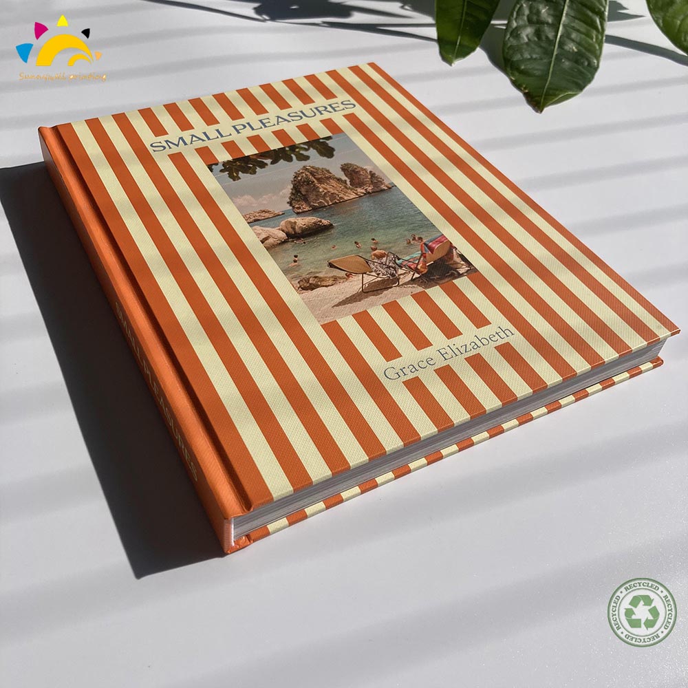 Printing Photography Livre Collection de photos de collection de photos Chine