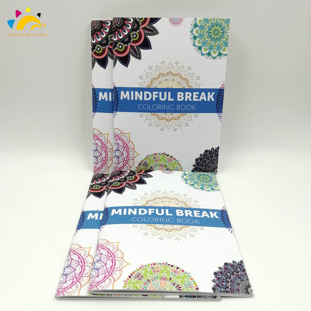 Saddle Titch Brochure Booklet Printing Service