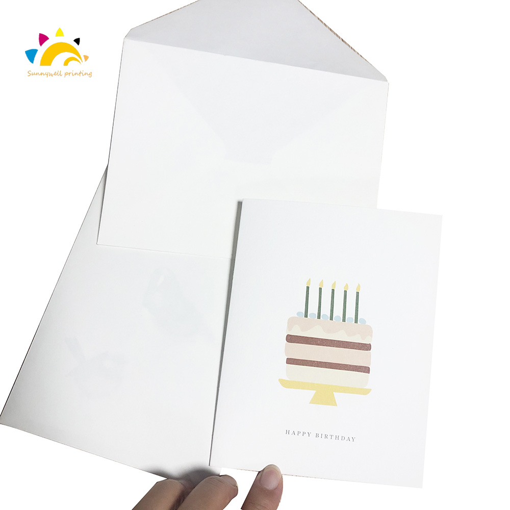 Merci carte merci pour carte imprime avec enveloppe
